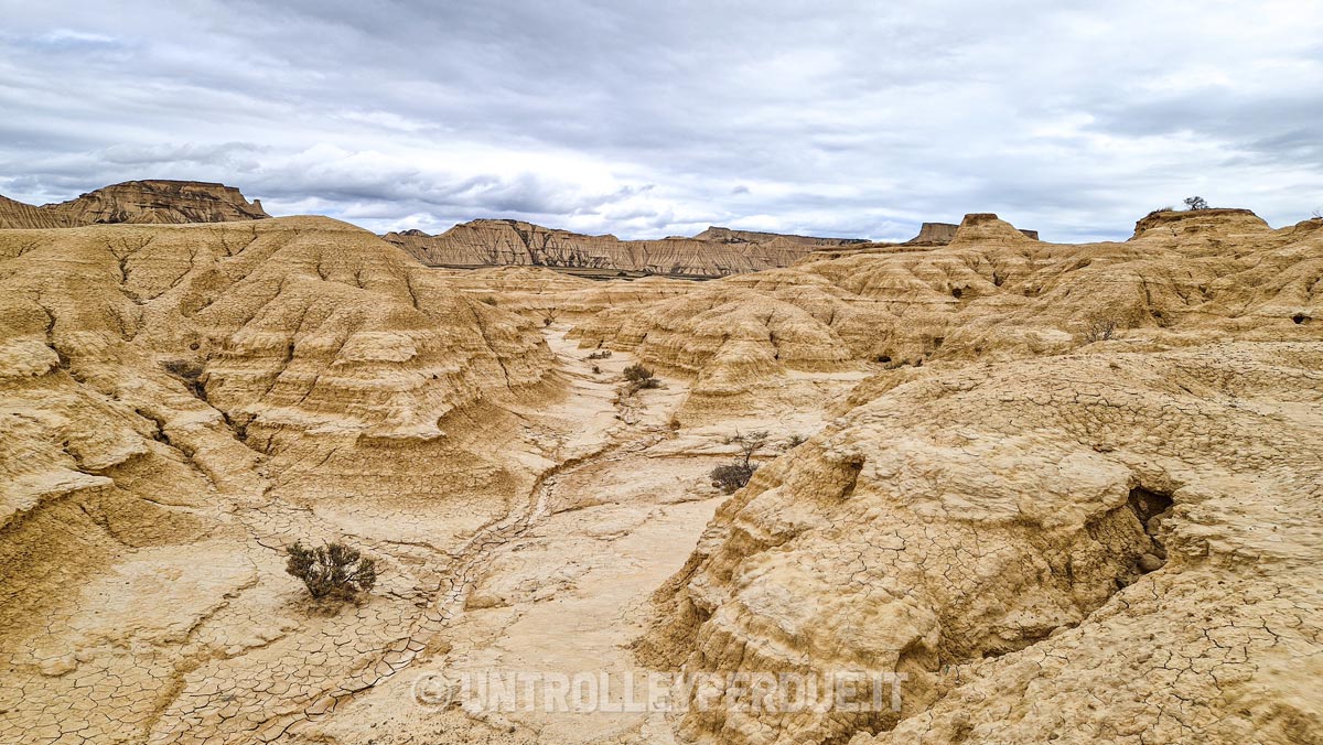 barranco bardenas reales