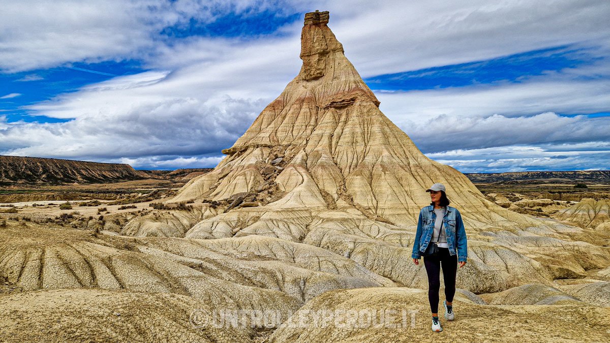 bardenas reales spagna