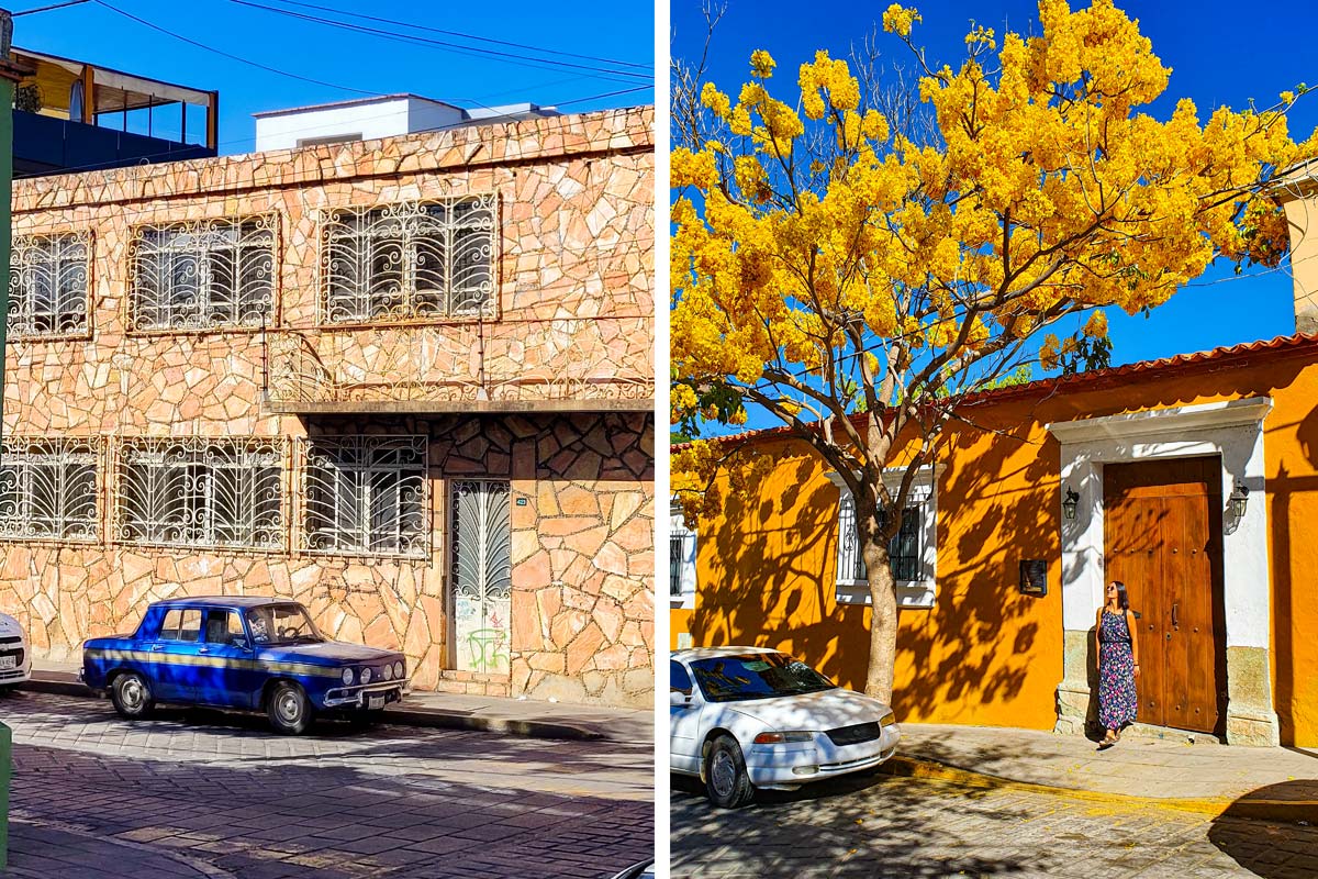 oaxaca messico