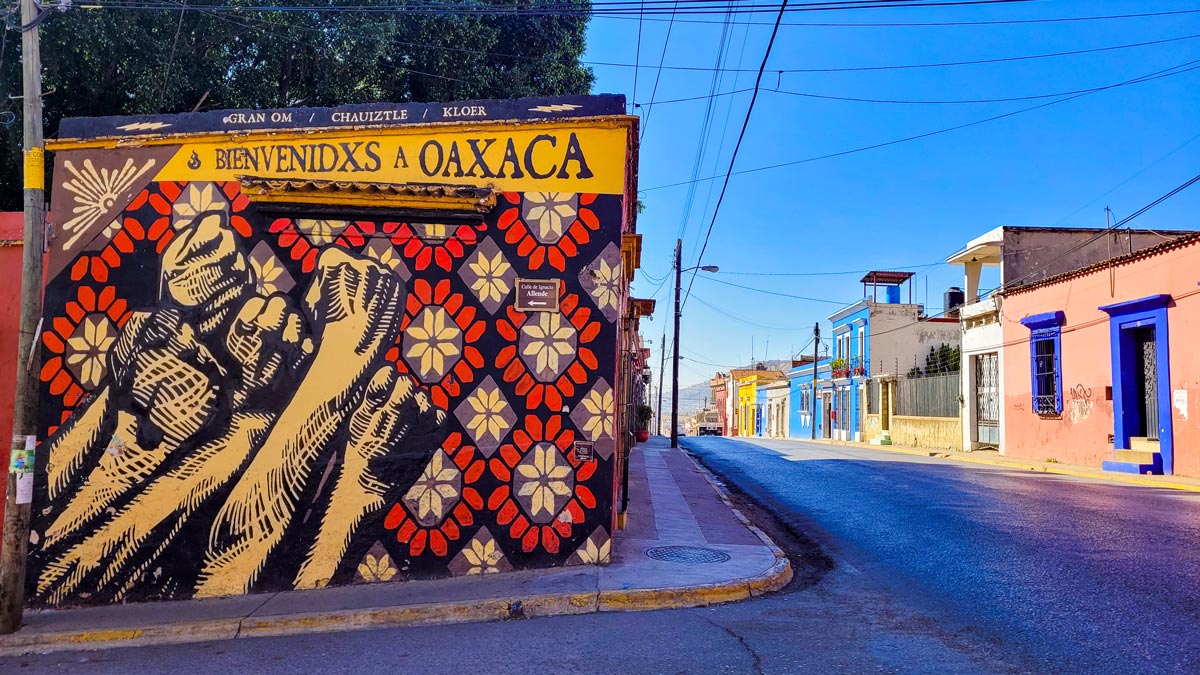 oaxaca messico