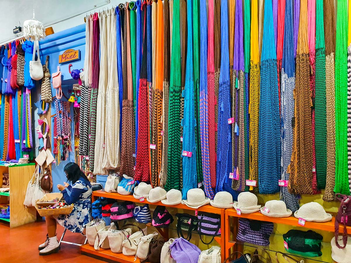 tessuti di oaxaca