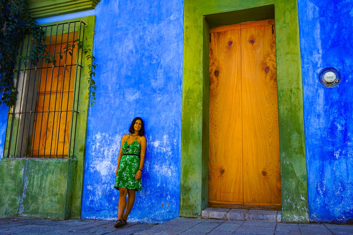oaxaca messico
