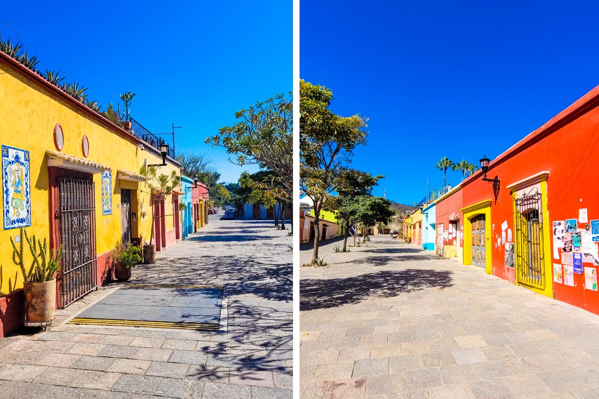 cosa vedere a oaxaca messico