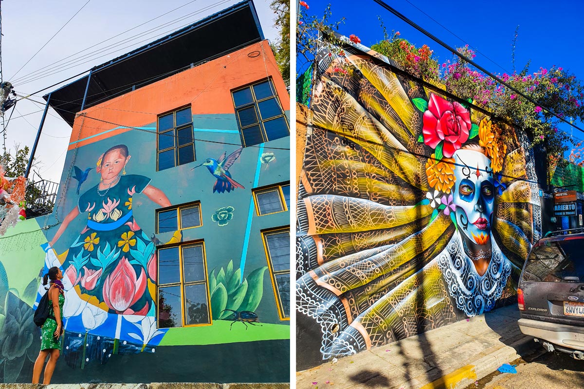 street art messico