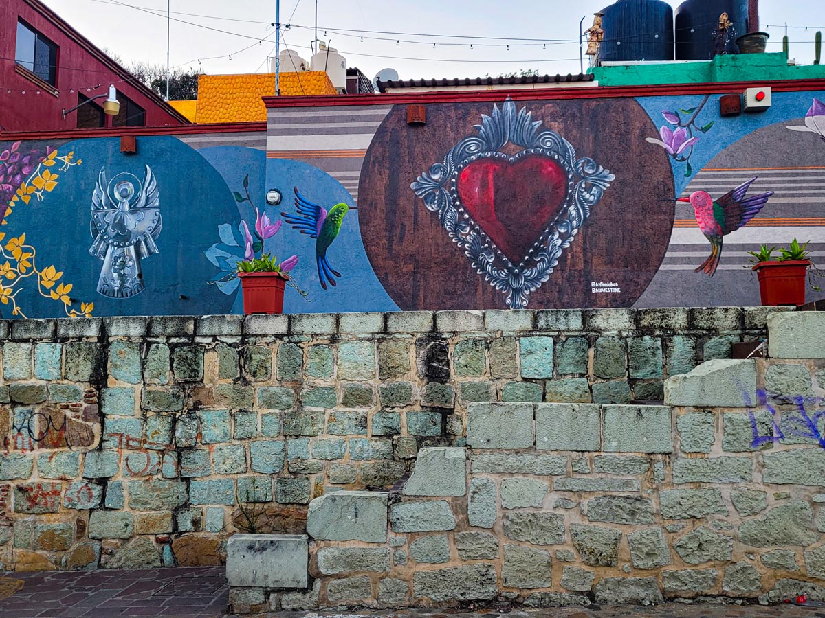 street art oaxaca