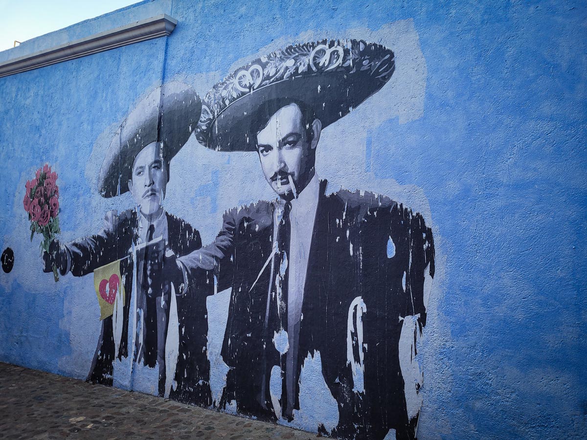 street art messico