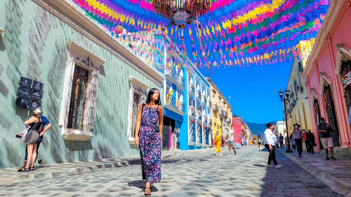 oaxaca messico