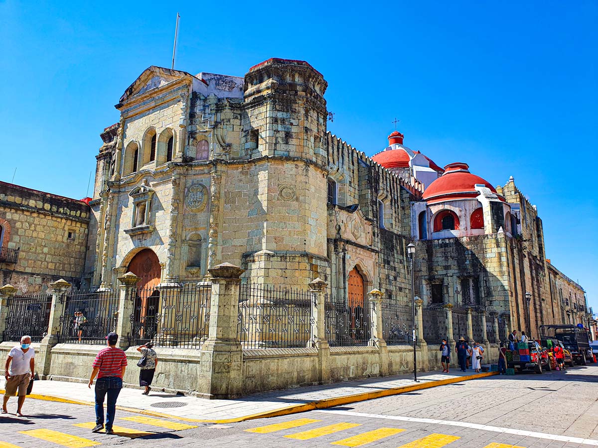 oaxaca messico