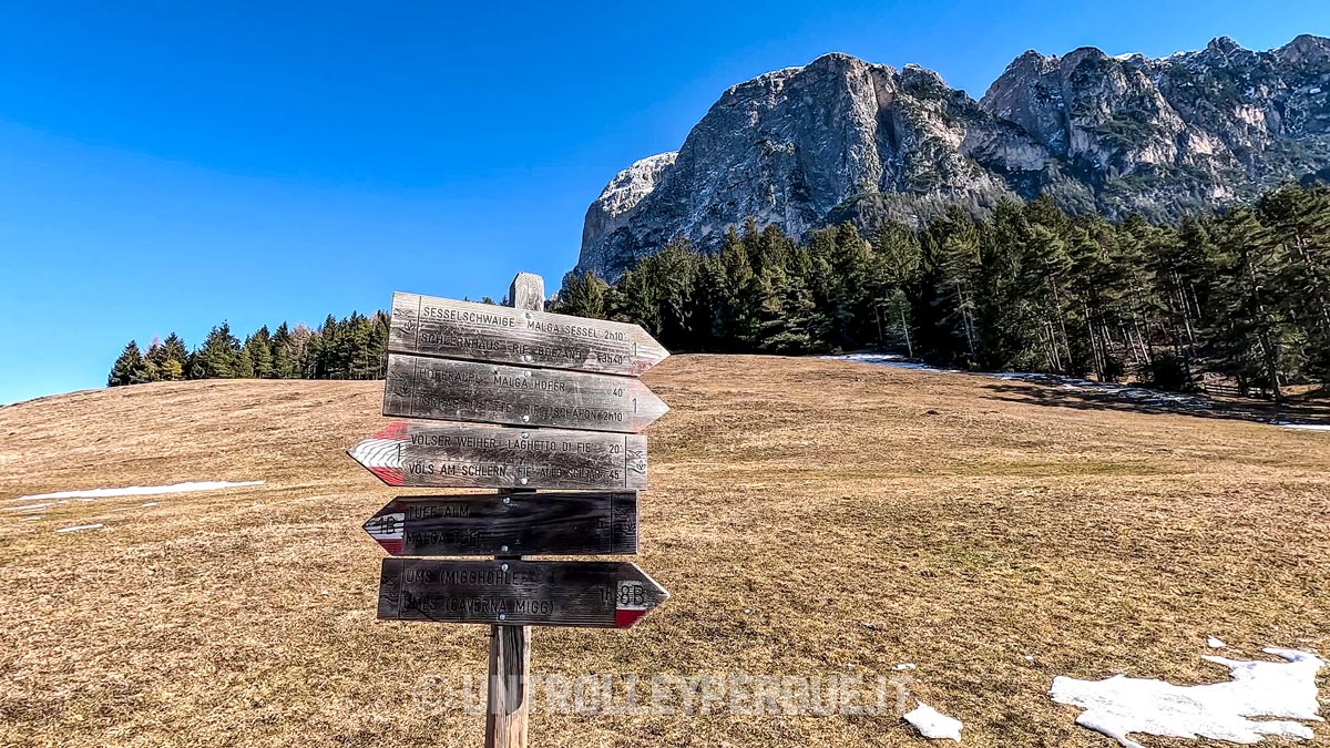 parco naturale sciliar-catinaccio