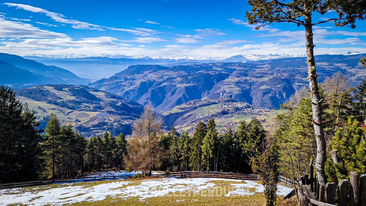 escursione nel parco naturale sciliar-catinaccio