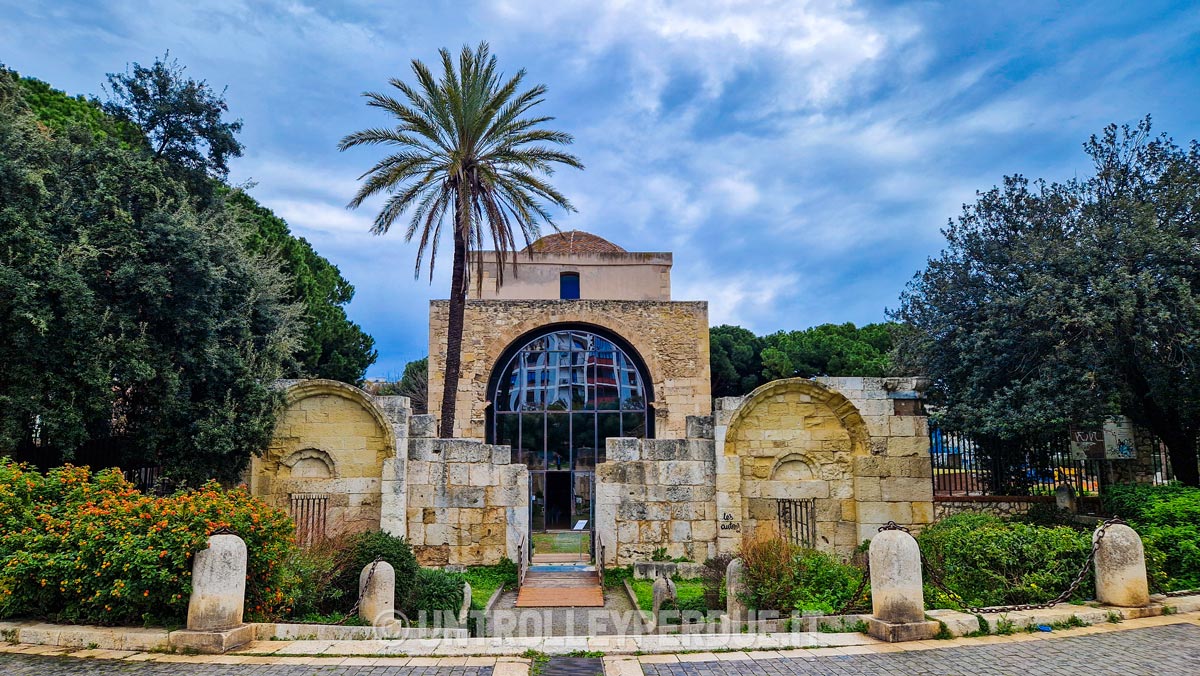 basilica san saturnino cagliari