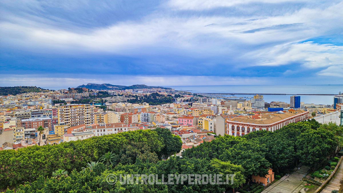 panorama bastione saint remy