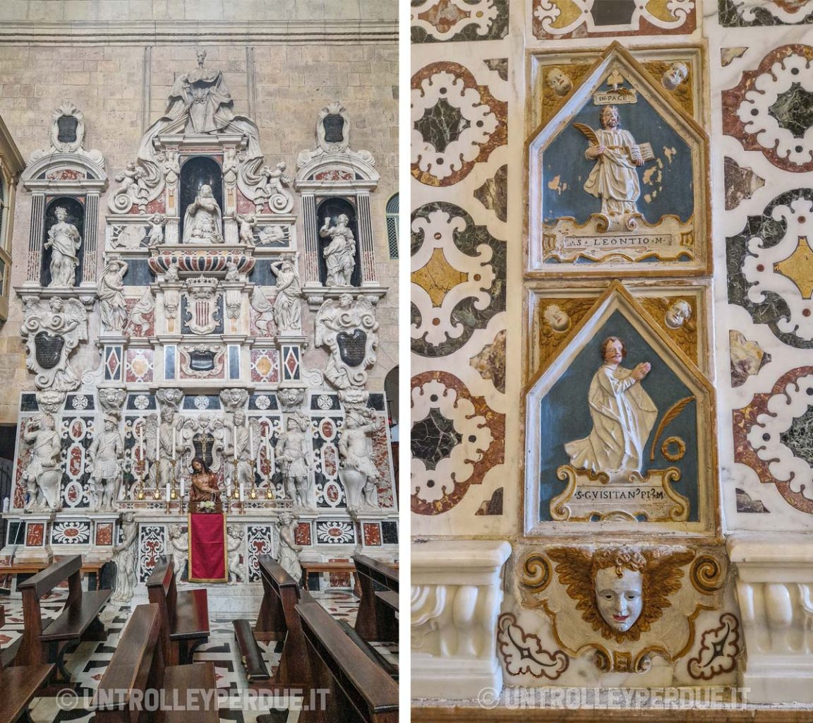 duomo di cagliari
