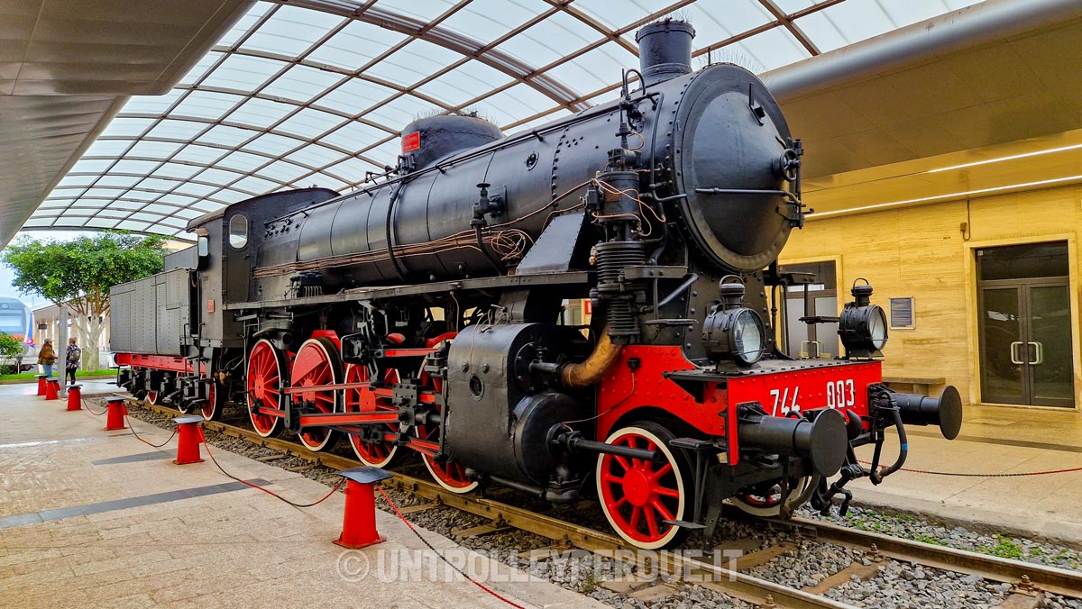stazione dei treni di cagliari