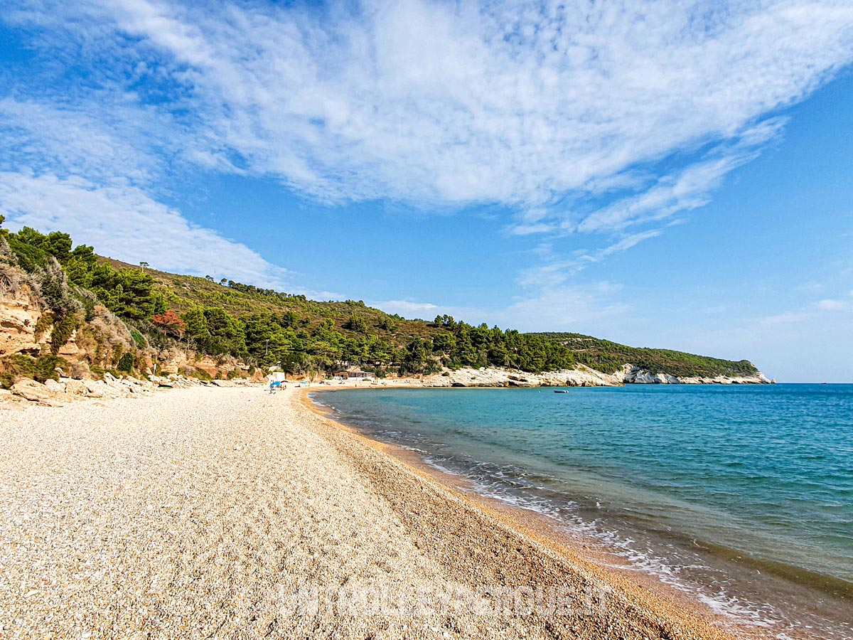 baia di campi gargano