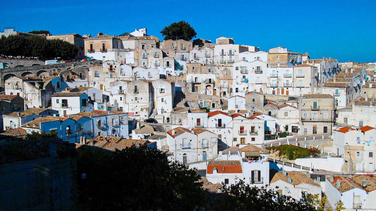cosa vedere nel gargano