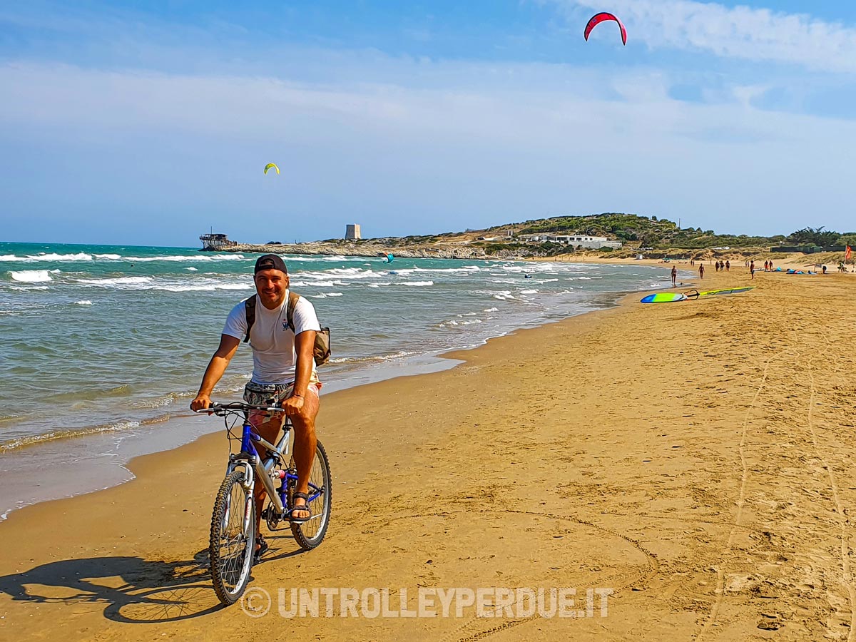 spiaggia di scialmarino gargano