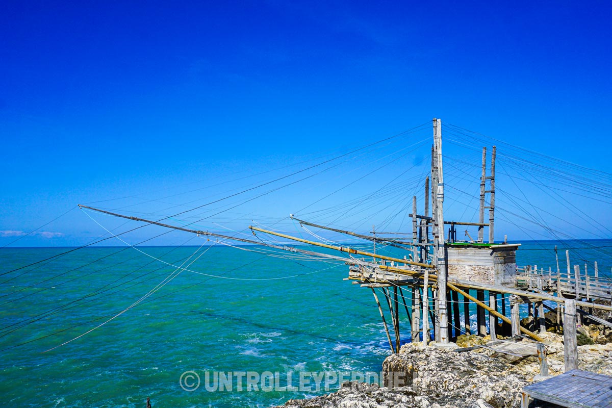trabucco mimi peschici