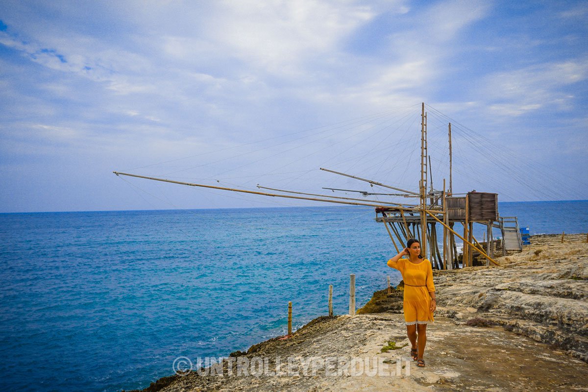 trabucco puglia
