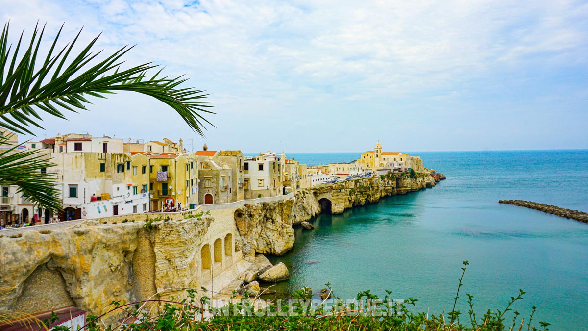 vieste cosa vedere