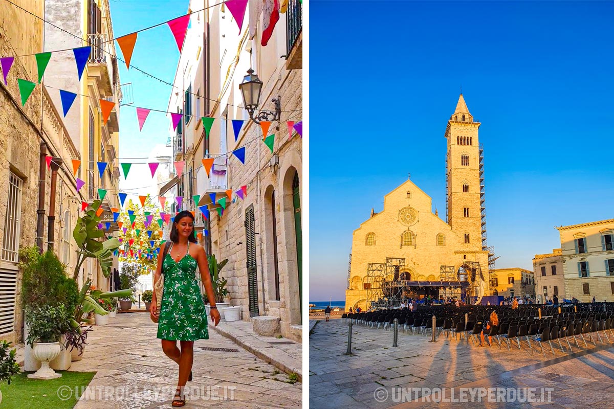 cosa vedere a trani