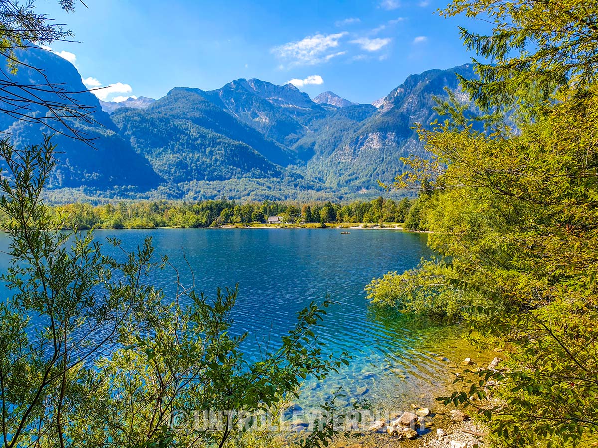 lago di bohinj