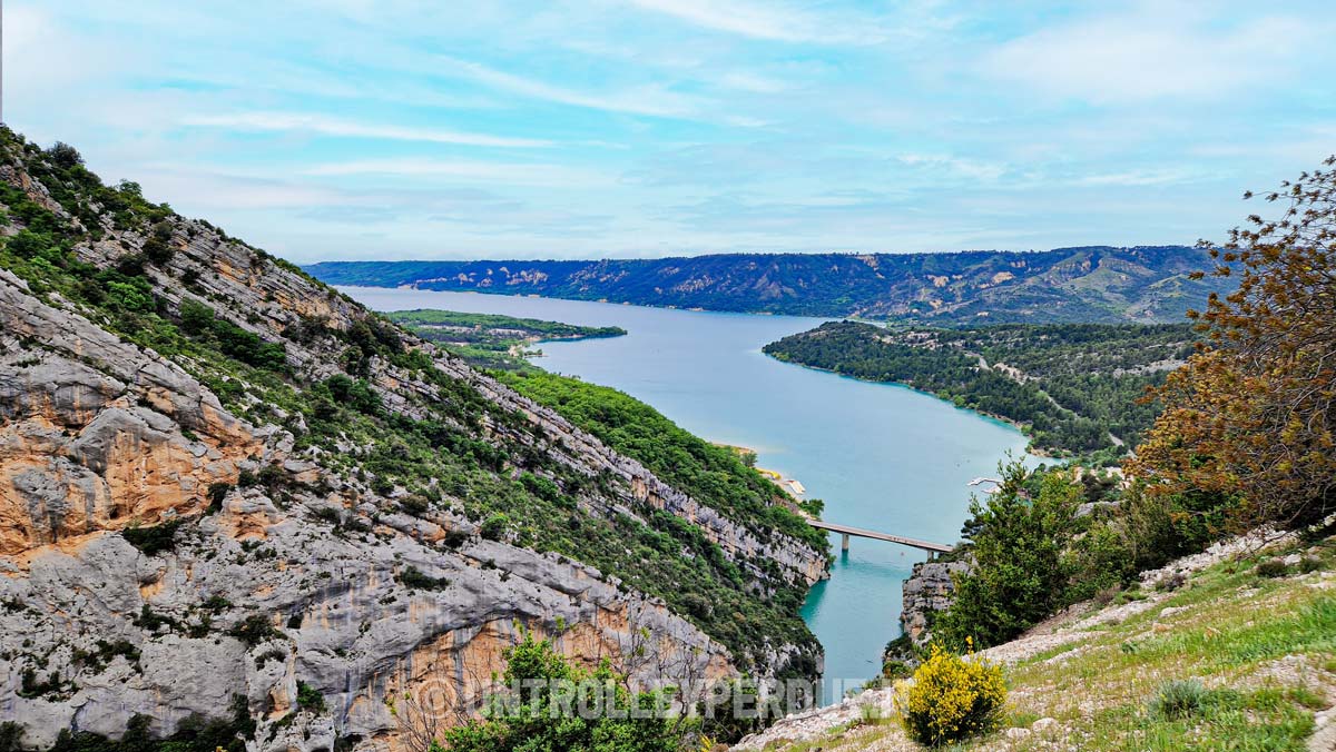 lac de sainte croix francia