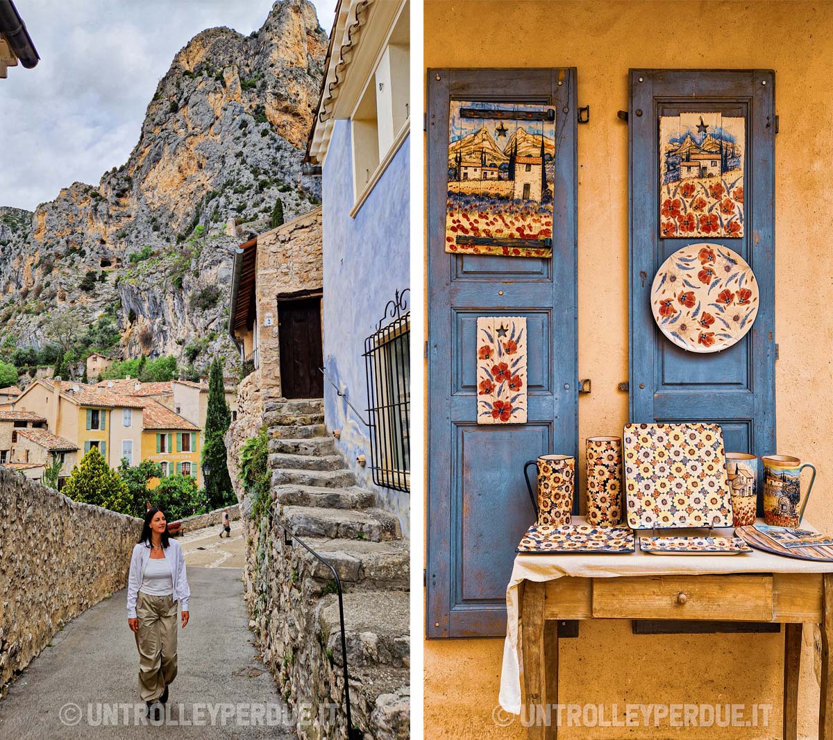 moustiers sainte marie
