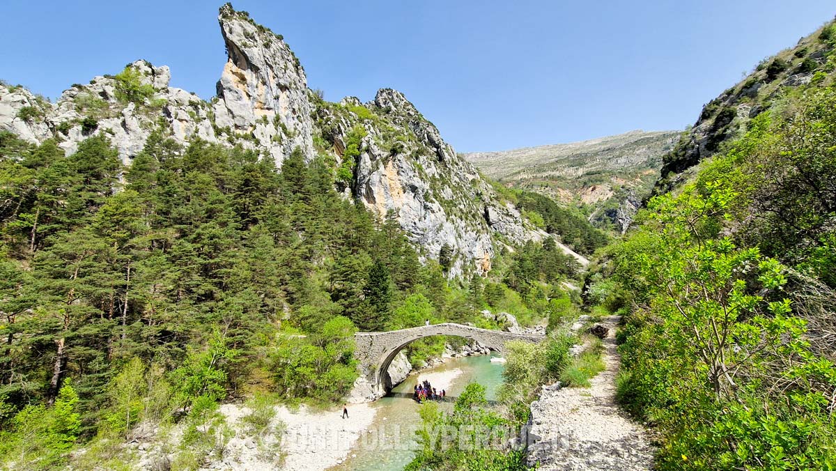 cosa vedere alle gole del verdon