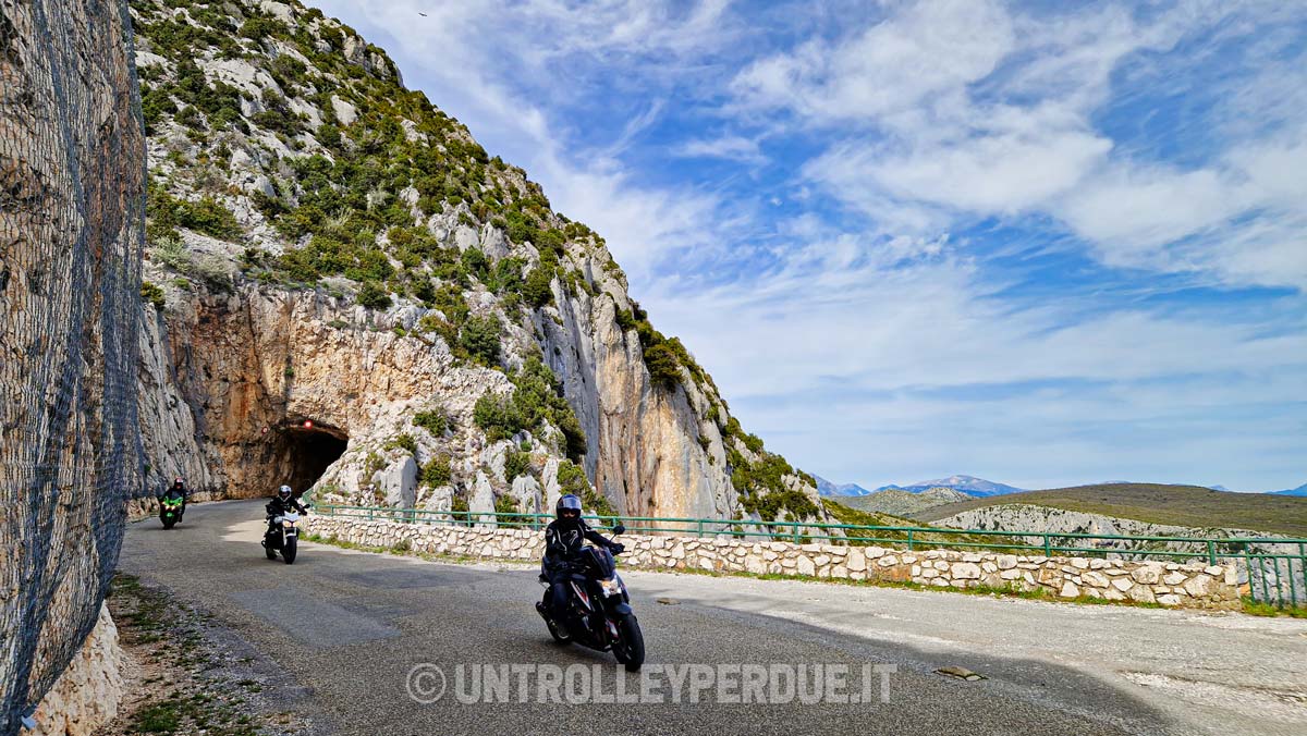 gole del verdon in camper