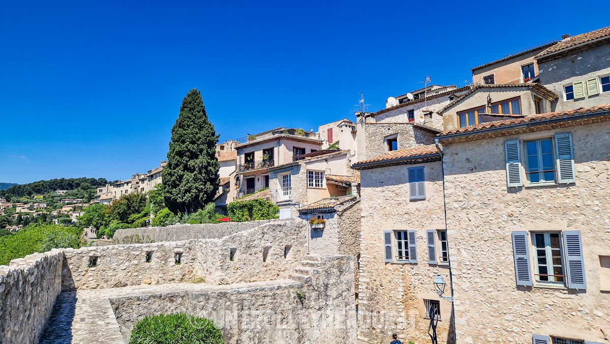 saint paul de vence cosa vedere