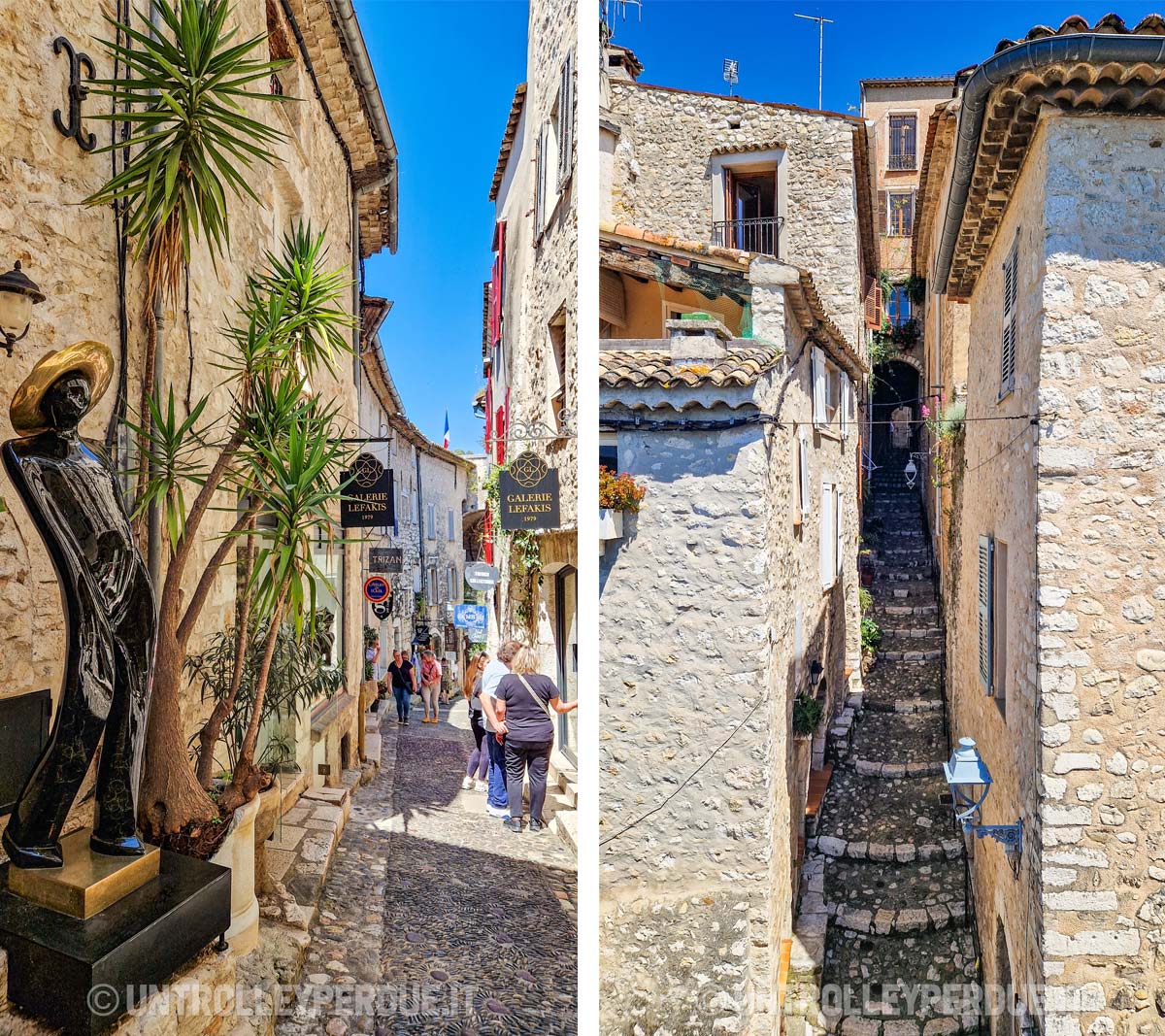 saint paul de vence provenza
