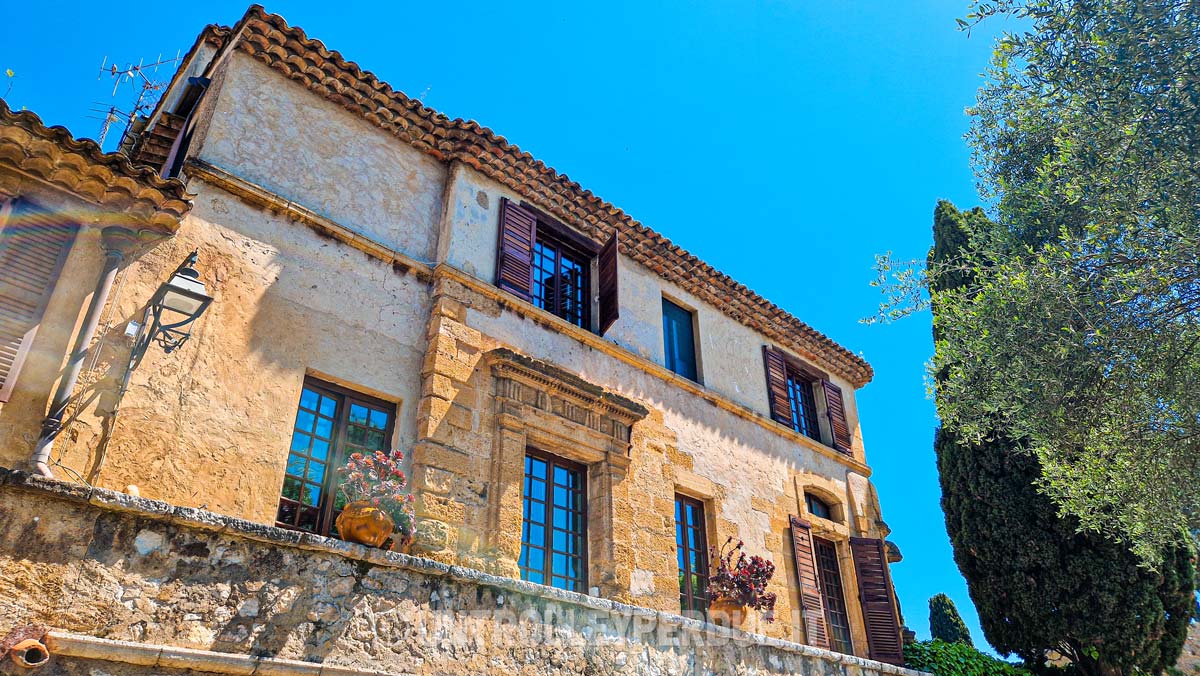 la colombe d'or saint paul de vence