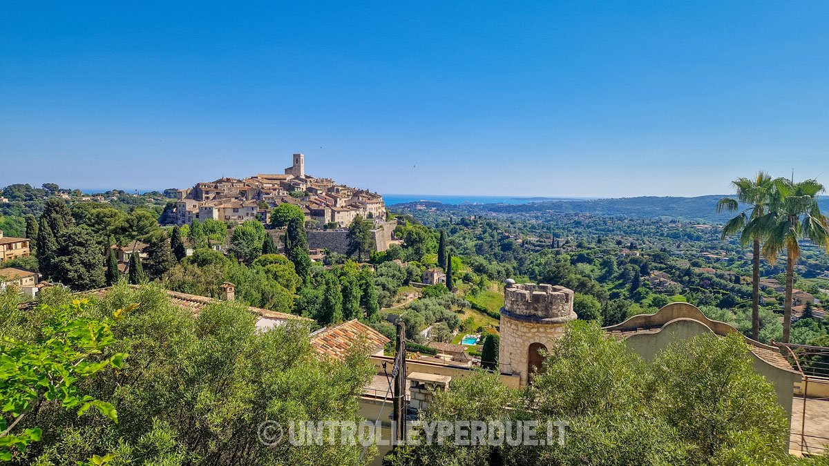 saint paul de vence provenza