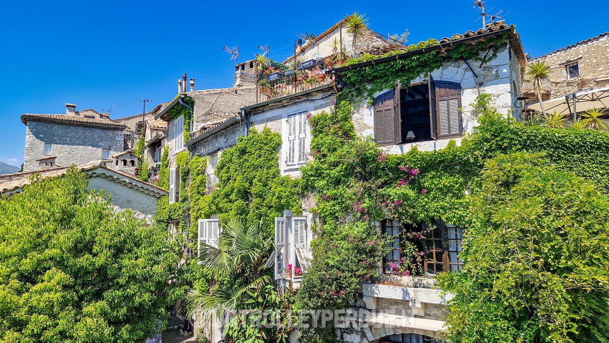 saint paul de vence provenza