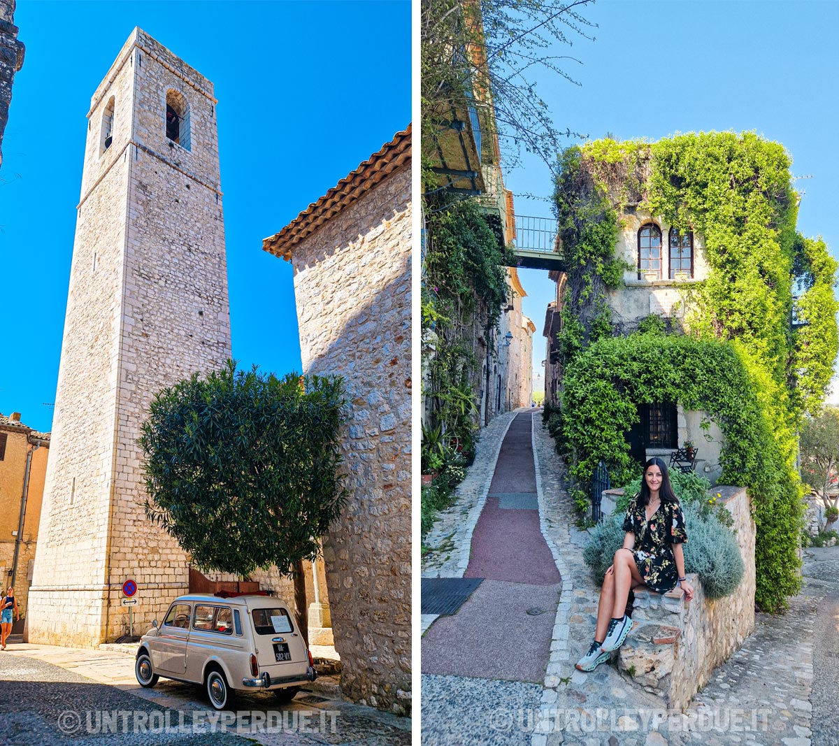 saint paul de vence cosa vedere