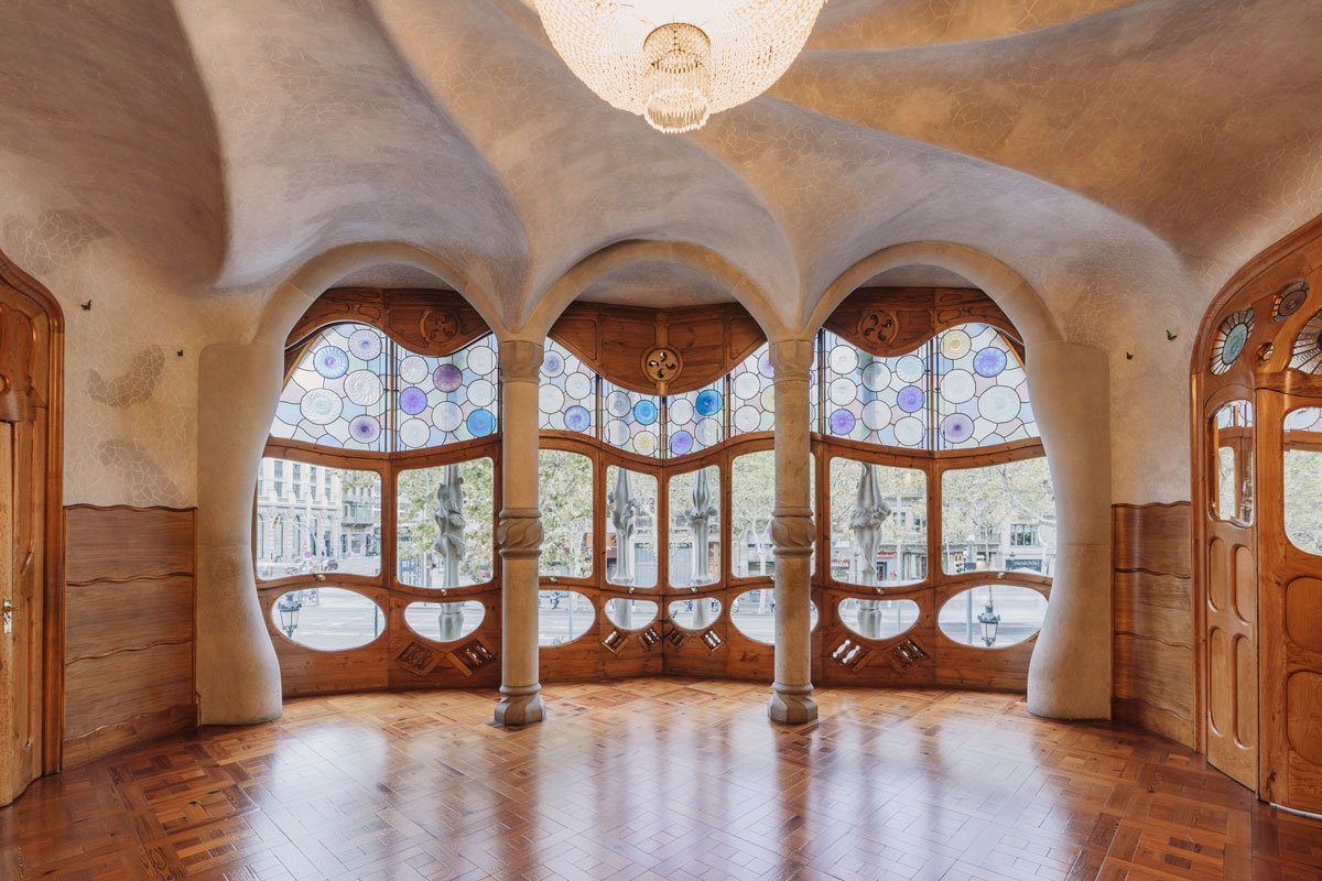 casa batllo barcellona