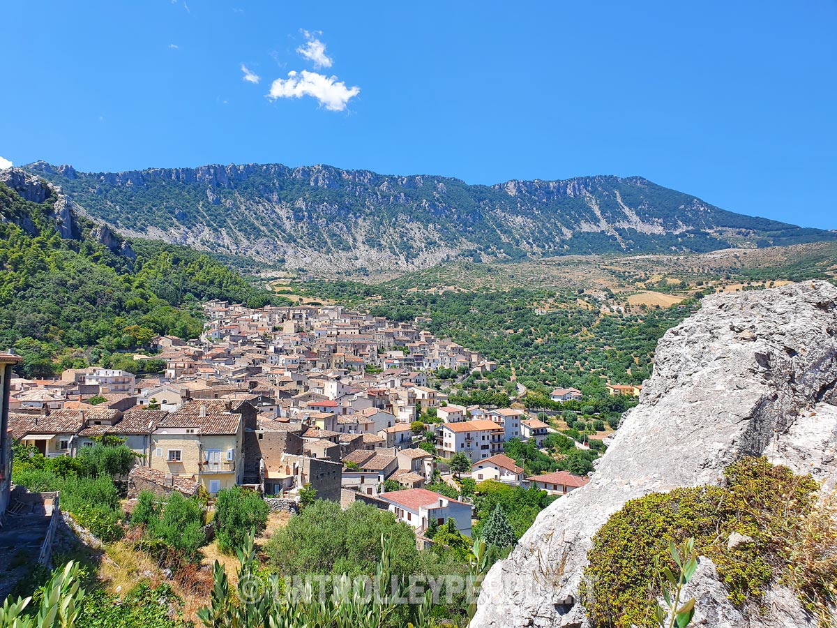 borghi più belli del pollino
