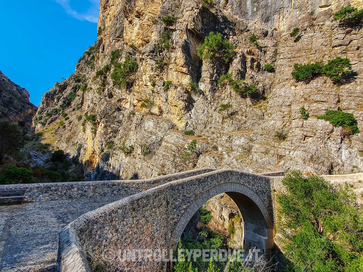 gole del raganello calabria