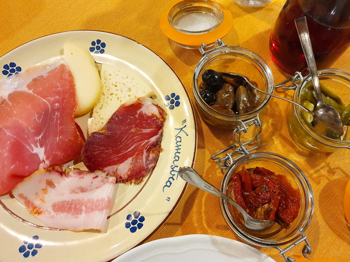 cucina arbereshe calabria