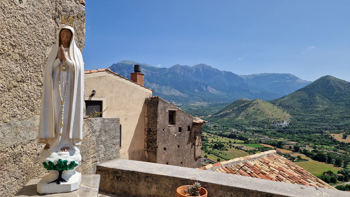 borghi più belli del pollino