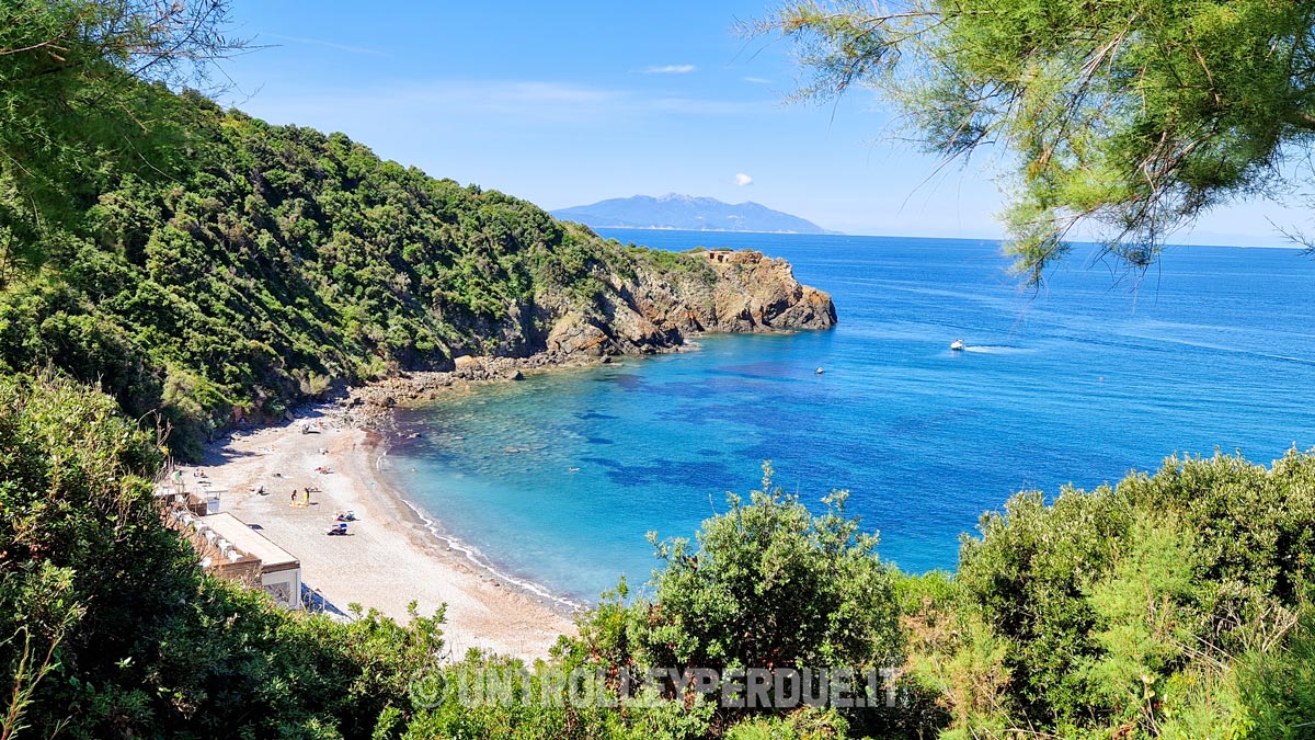 cala moresca piombino