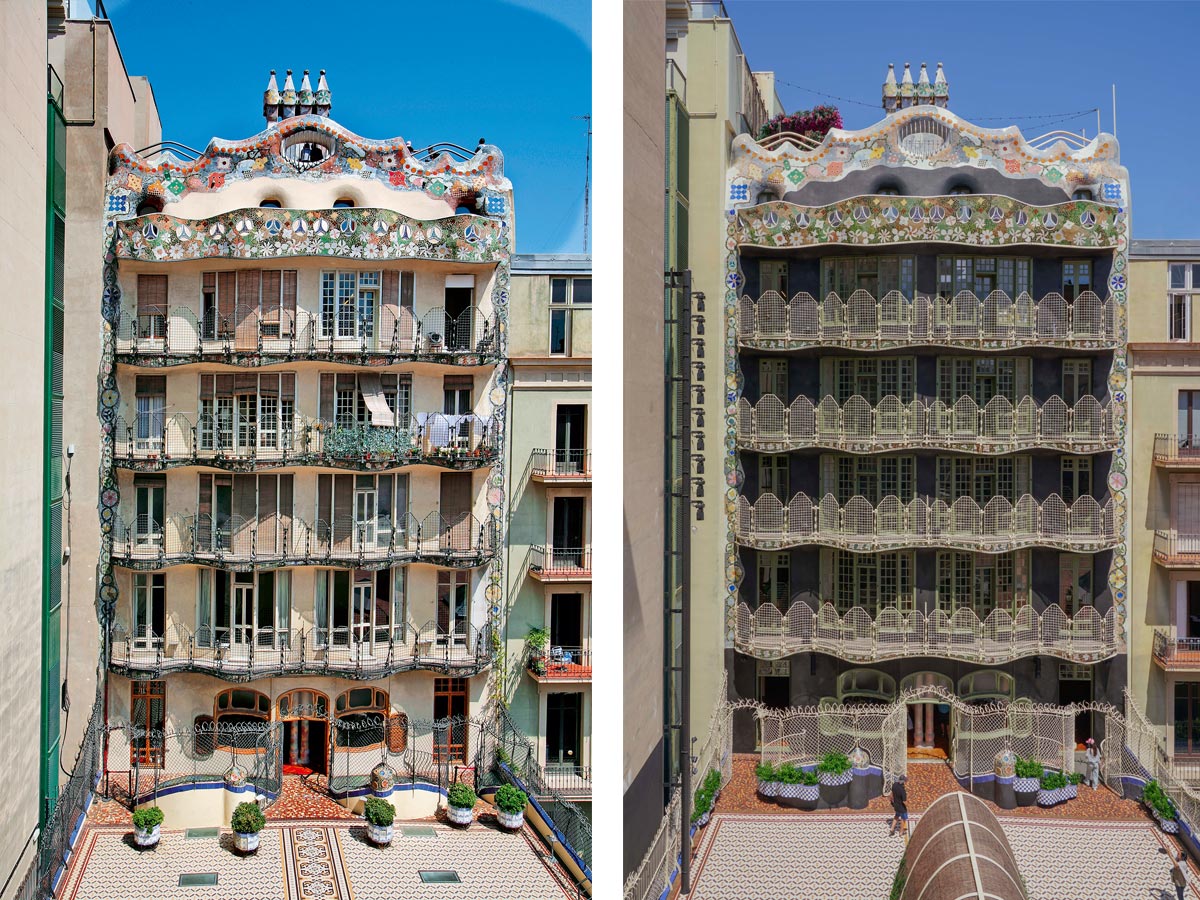 casa batllo visita 2025
