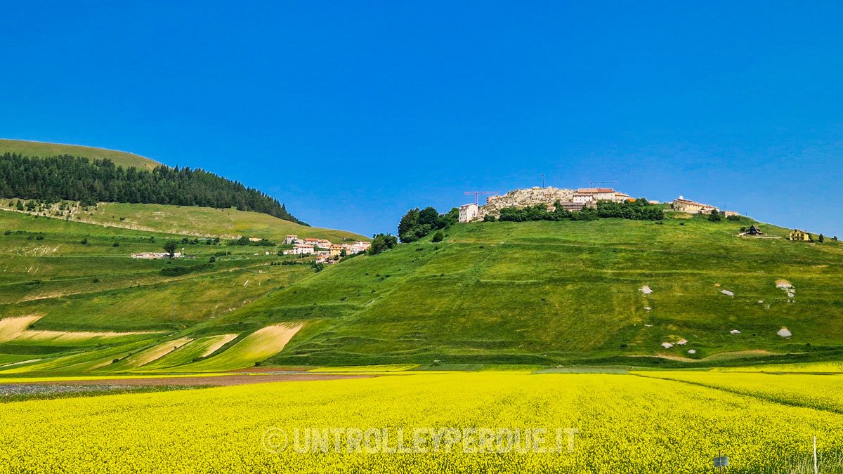 castelluccio di norcia