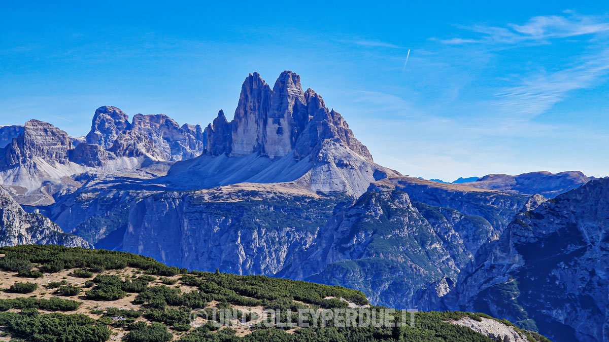 tre cime lavaredo