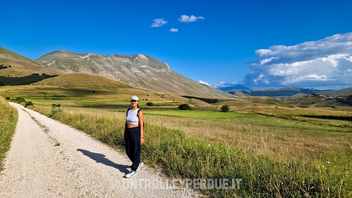pian perduto castelluccio