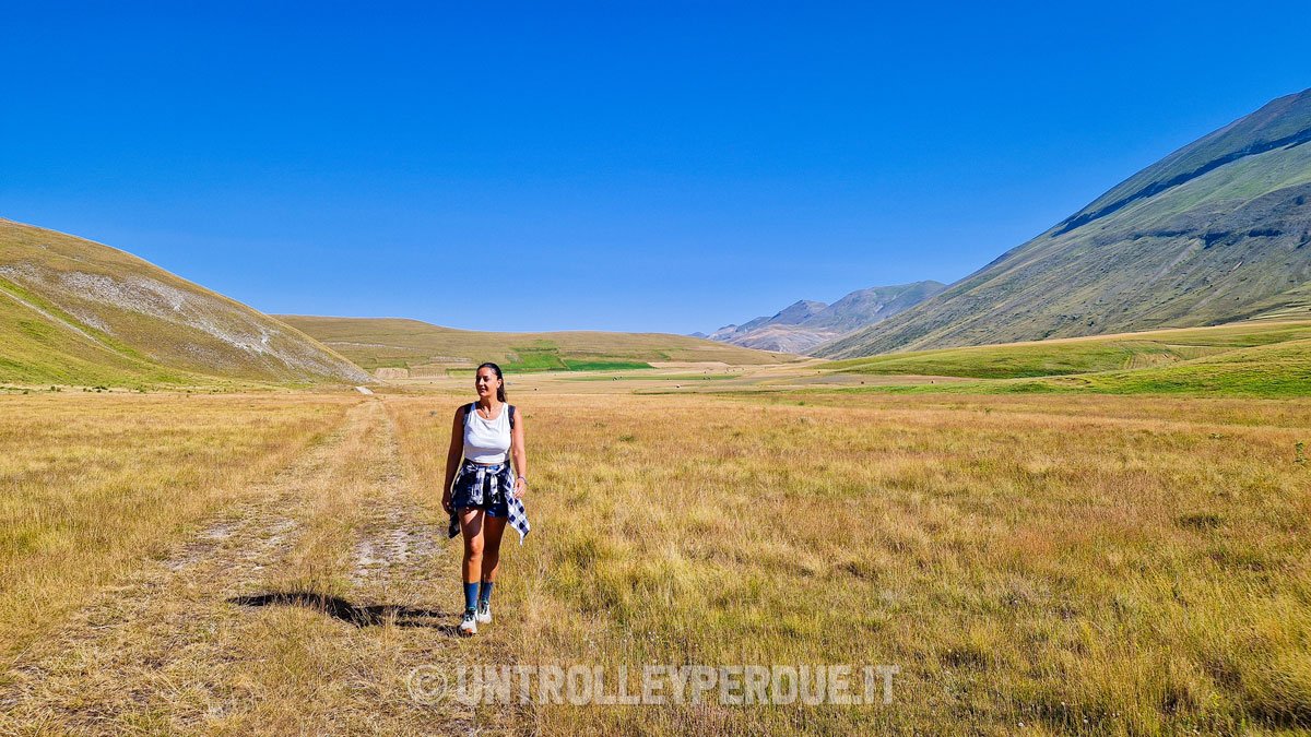 escursione castelluccio di norcia