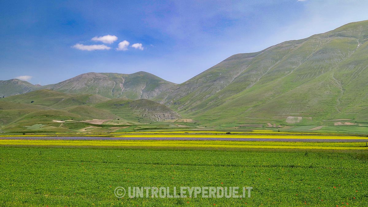 pian grande castelluccio di norcia