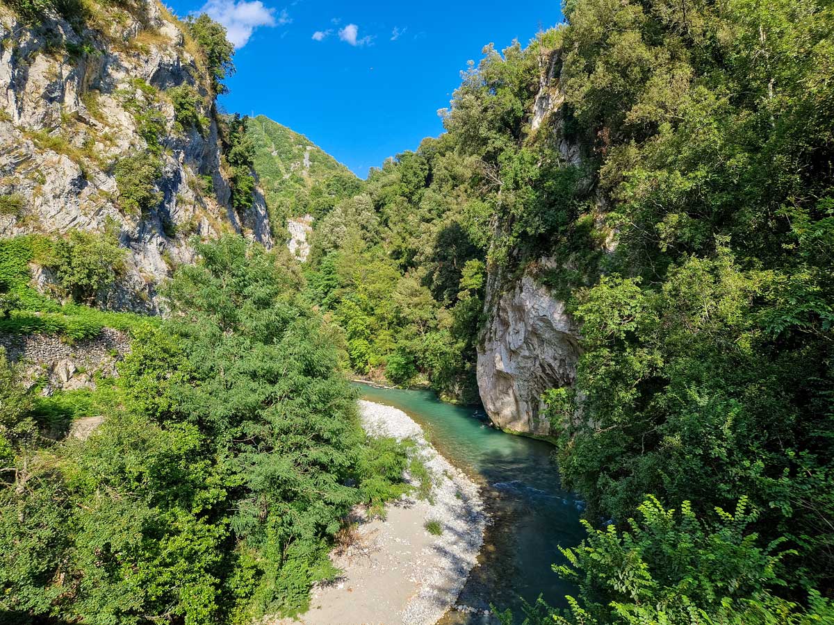 parco del pollino