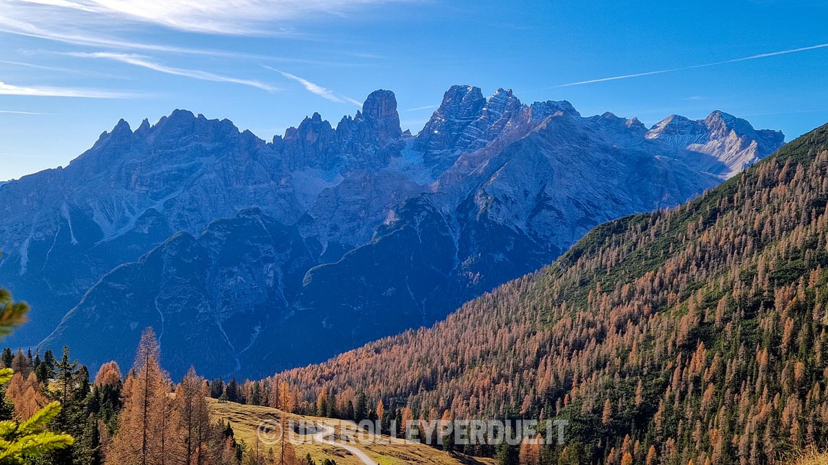 monte cristallo
